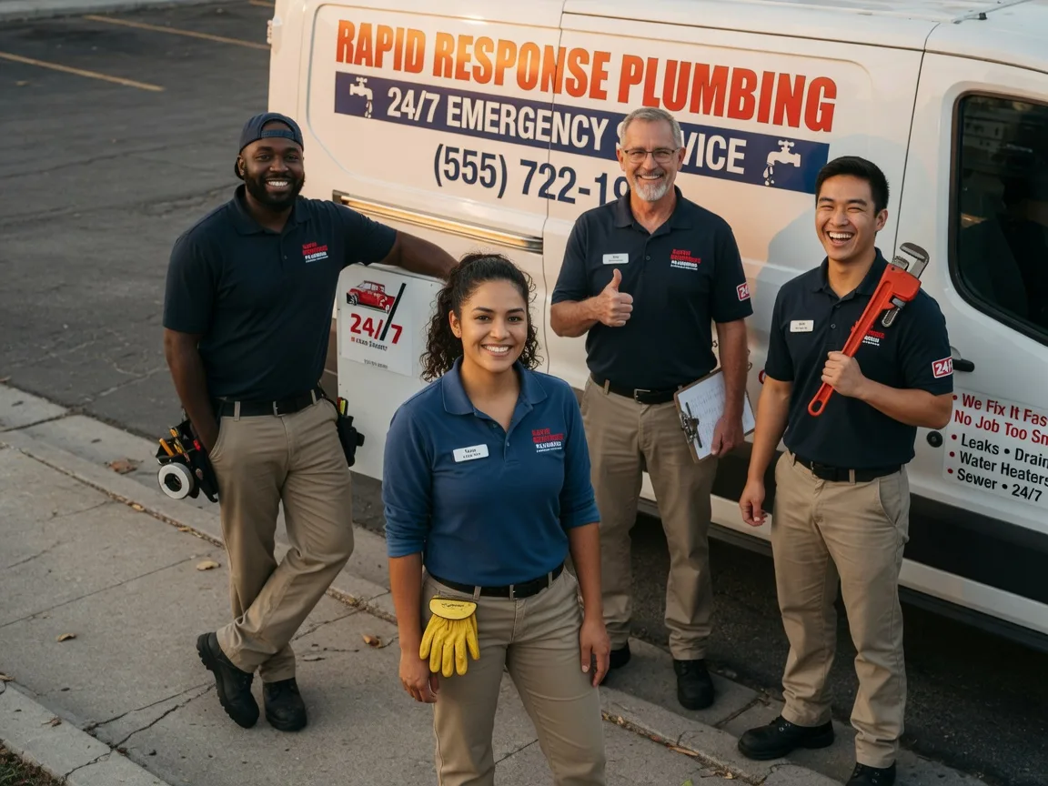 Emergency Plumber company in Bradford, IL